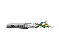 Кабель мережевий пометрово KLOTZ C5SFUEH-D CAT5 DATACABLE