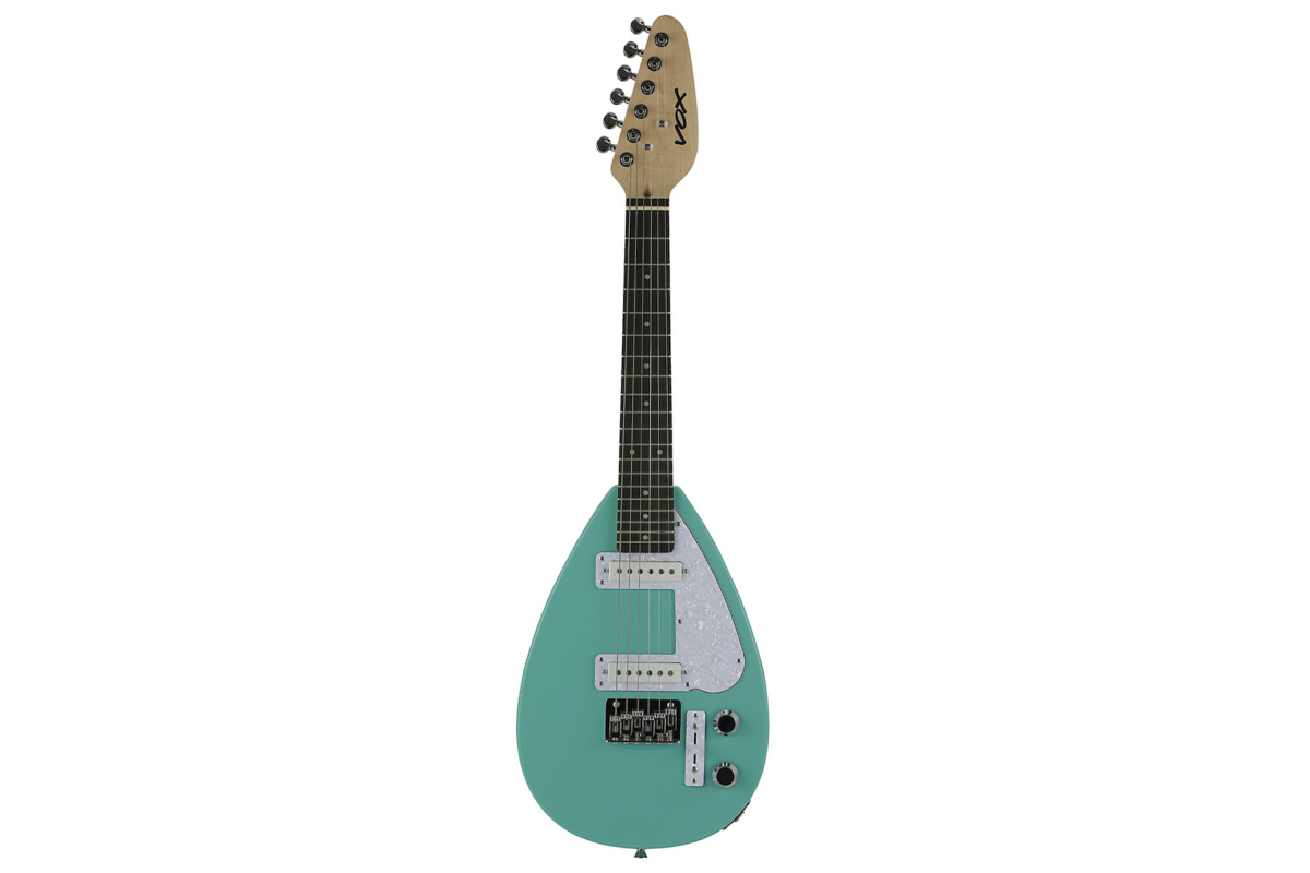 VOX MARK III MINI AG Электрогитара