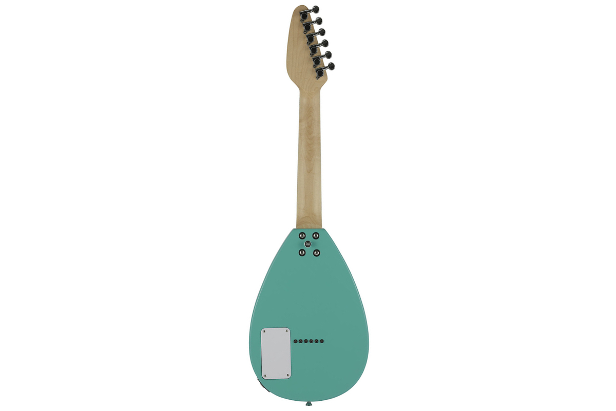 VOX MARK III MINI AG Электрогитара