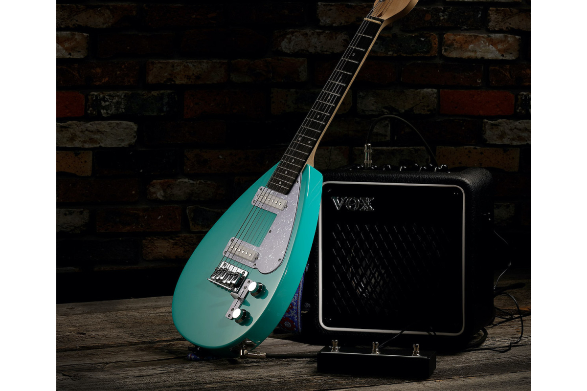 VOX MARK III MINI AG Электрогитара