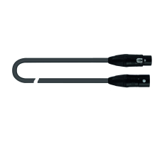 Кабель микрофонный QUIK LOK JUST MF 5