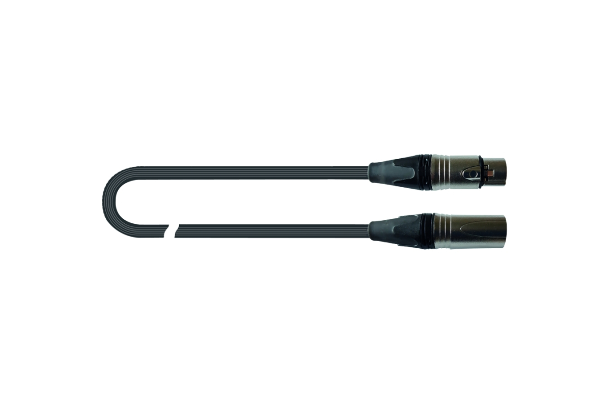 Кабель микрофонный QUIK LOK JUST MF 10 SL