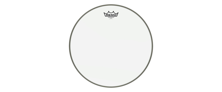 REMO 26" AMBASSADOR BASS CLEAR Пластик для барабана