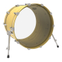 REMO 26" AMBASSADOR BASS CLEAR Пластик для барабана