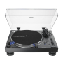 Вініловий програвач AUDIO-TECHNICA AT-LP140XPBK