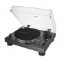 Вініловий програвач AUDIO-TECHNICA AT-LP140XPBK
