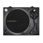 Вініловий програвач AUDIO-TECHNICA AT-LP140XPBK
