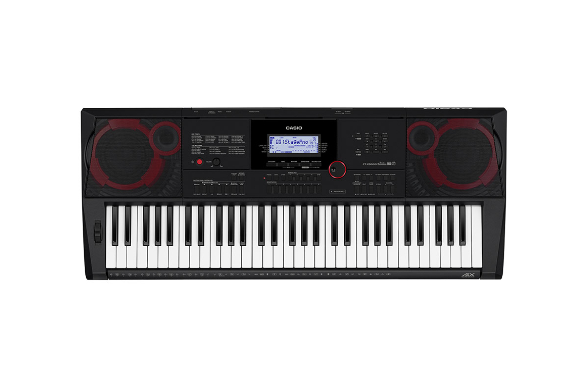 CASIO CT-X3000 Синтезатор