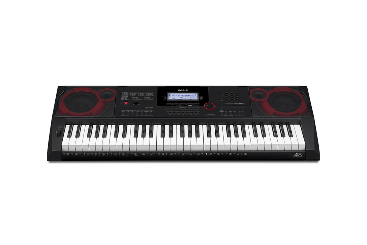 CASIO CT-X3000 Синтезатор