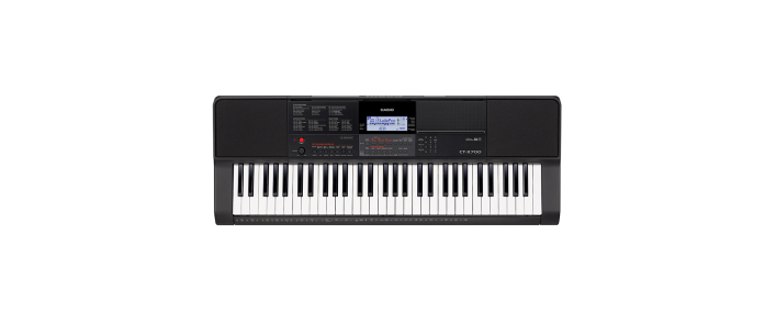 CASIO CT-X700 Синтезатор