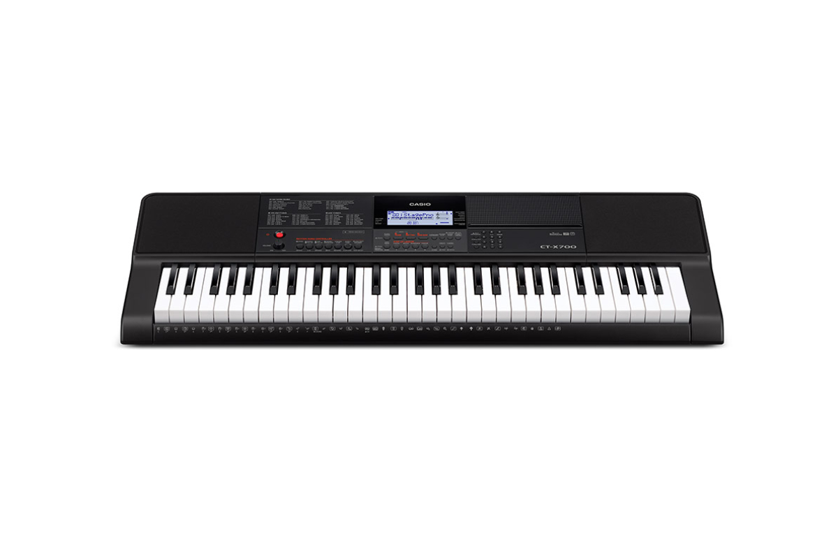 CASIO CT-X700 Синтезатор