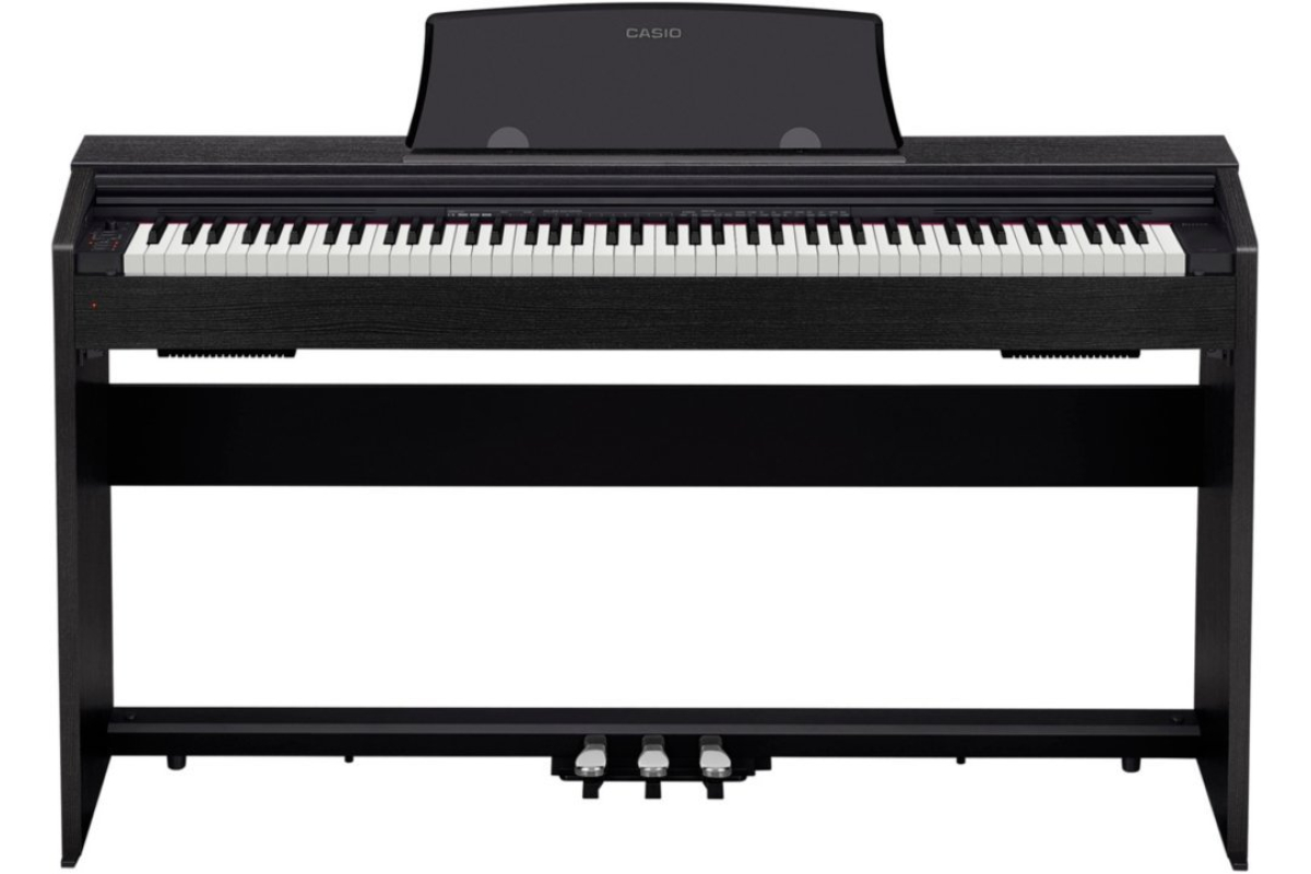 CASIO PX-770BK Цифровое пианино