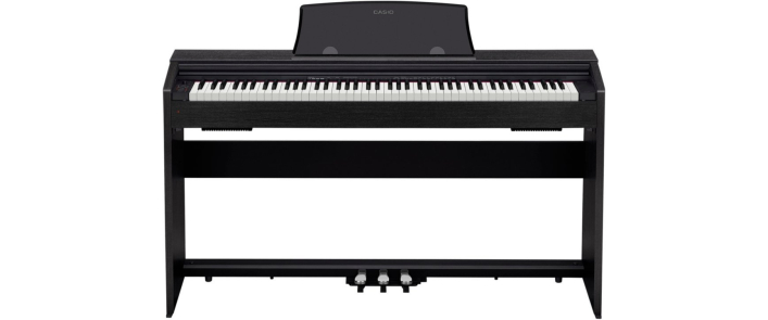 CASIO PX-770BK Цифровое пианино