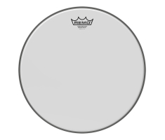 Пластик для барабана REMO 10" AMBASSADOR SMOOTH WHITE