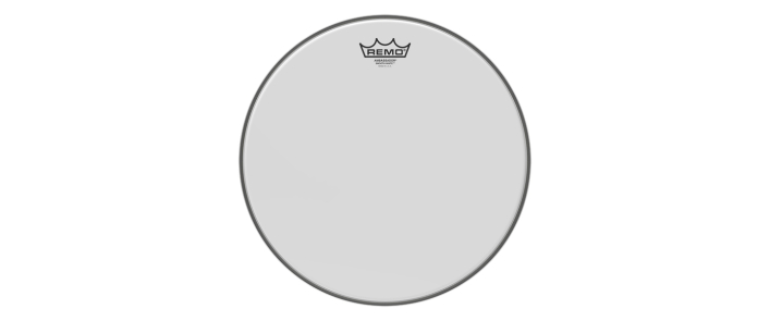 Пластик для барабана REMO 10" AMBASSADOR SMOOTH WHITE
