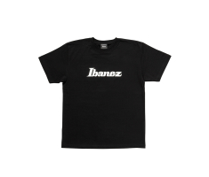 Футболка IBANEZ LOGO T-SHIRT BLACK L