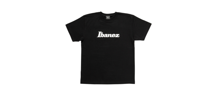 Футболка IBANEZ LOGO T-SHIRT BLACK L