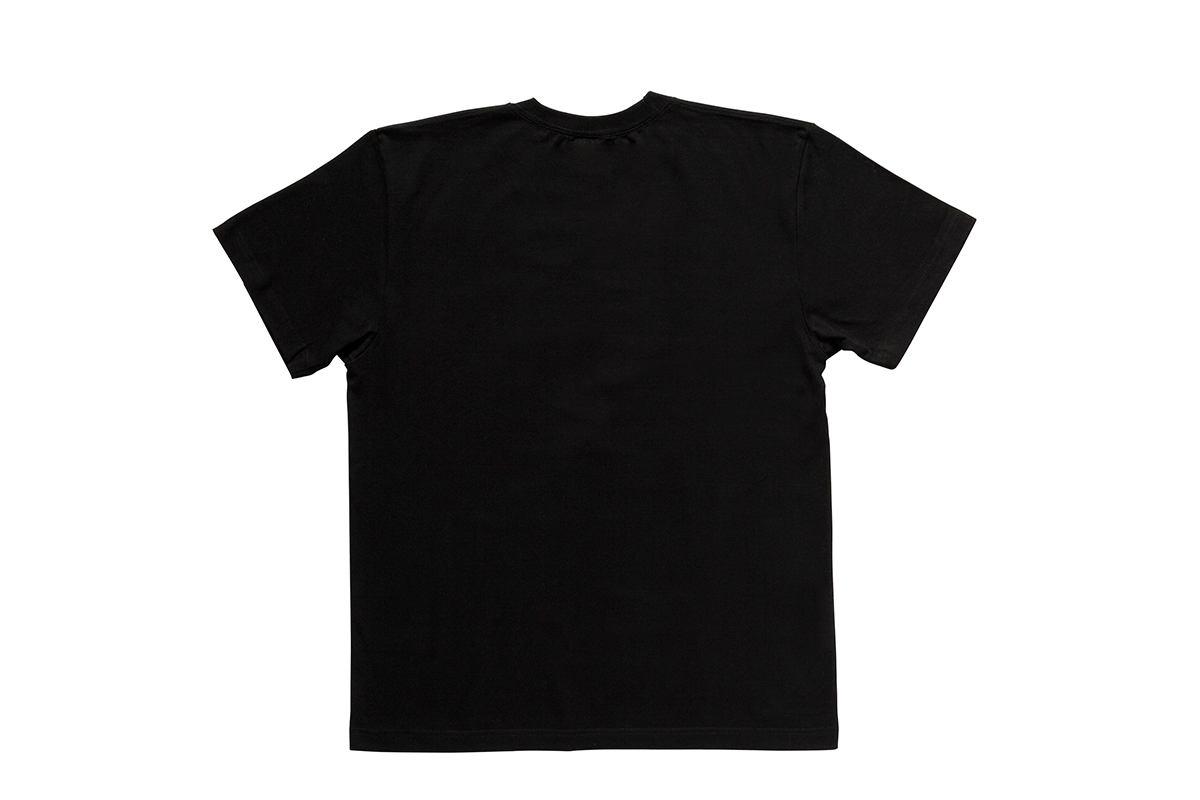 Футболка IBANEZ LOGO T-SHIRT BLACK L