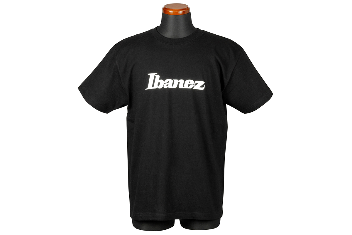 Футболка IBANEZ LOGO T-SHIRT BLACK L