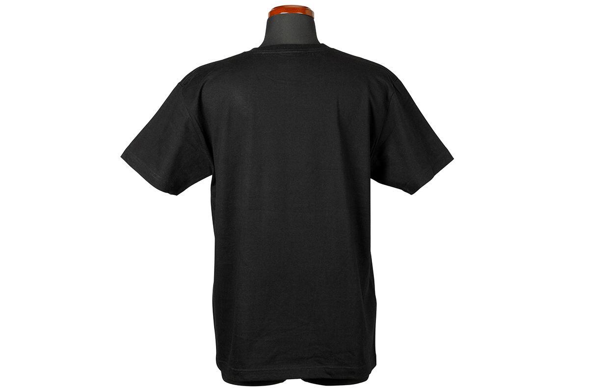 Футболка IBANEZ LOGO T-SHIRT BLACK L