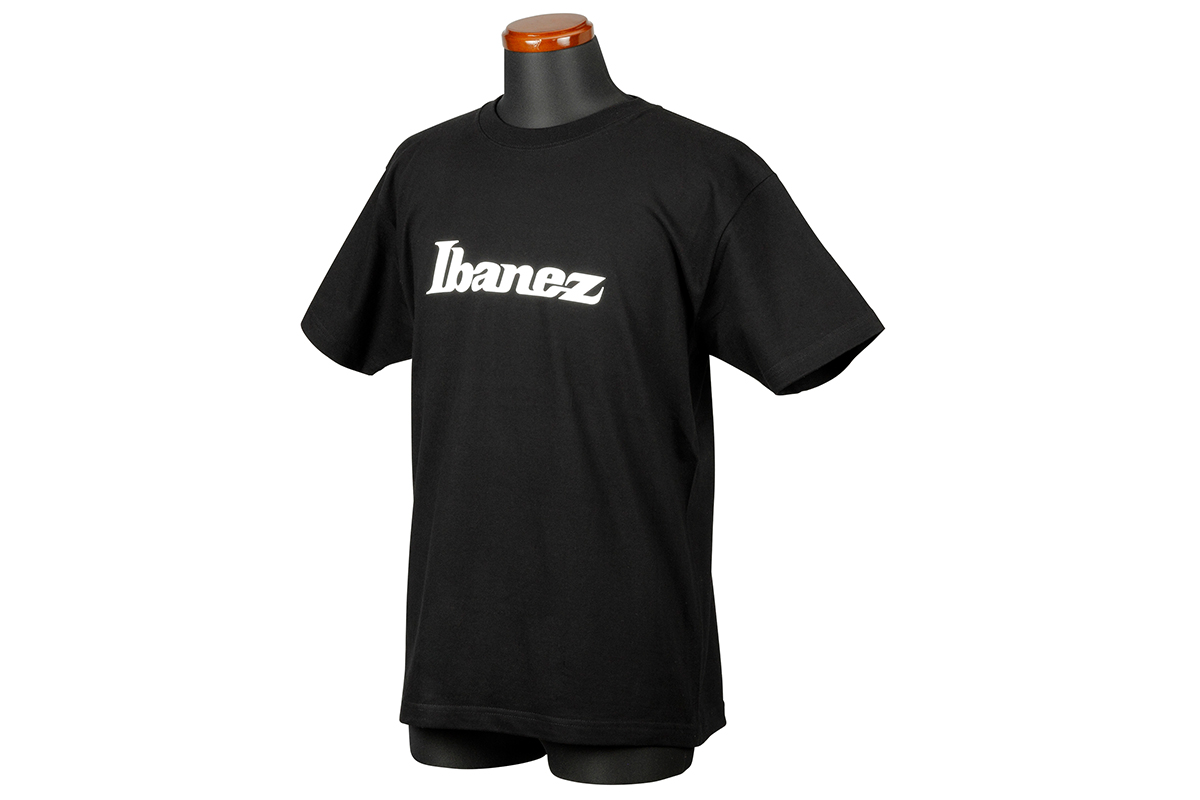 Футболка IBANEZ LOGO T-SHIRT BLACK L