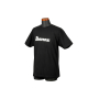Футболка IBANEZ LOGO T-SHIRT BLACK L
