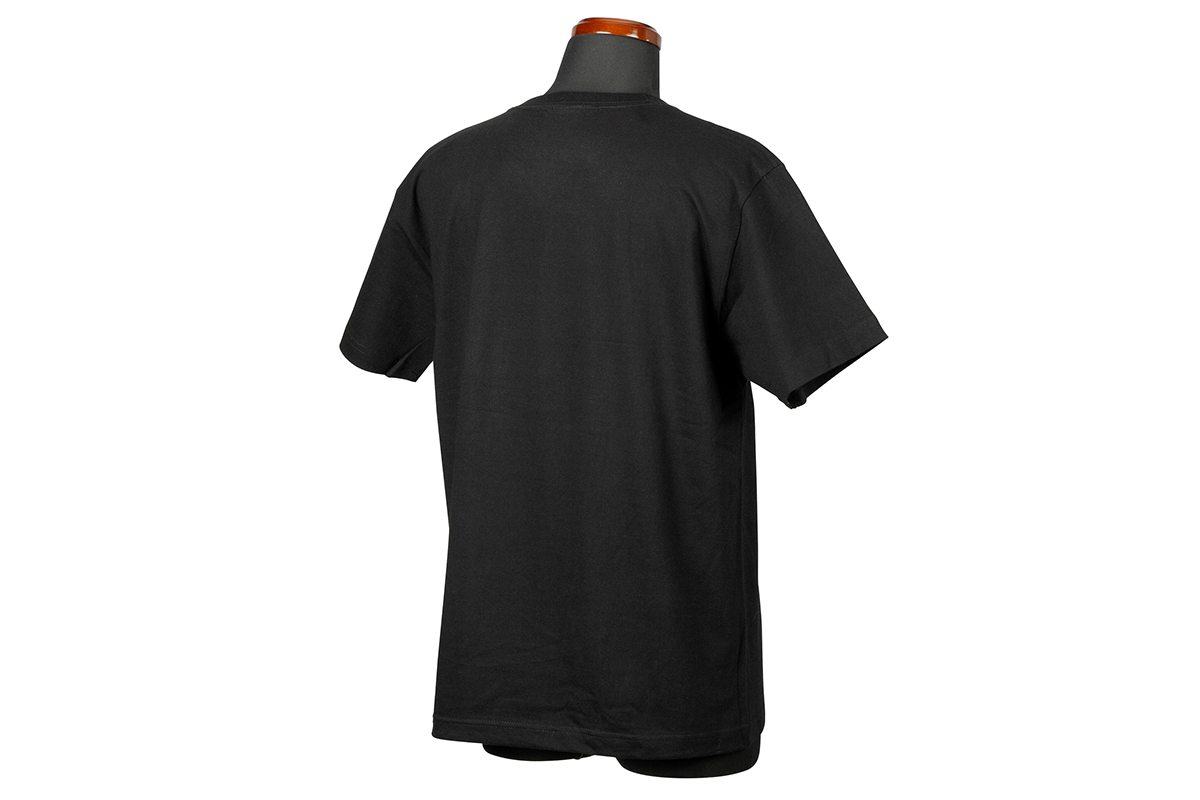 Футболка IBANEZ LOGO T-SHIRT BLACK L