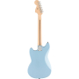 Электрогитара SQUIER by FENDER BULLET MUSTANG FSR HH DAPHNE BLUE w/COMPETITION STRIPES