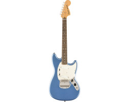 SQUIER by FENDER CLASSIC VIBE 60s FSR MUSTANG LRL LAKE PLACID BLUE Электрогитара