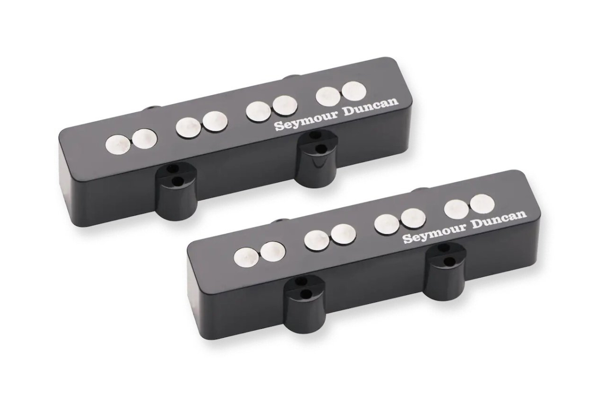 SEYMOUR DUNCAN QUARTER POUND J-B SET Набір звукознімачів
