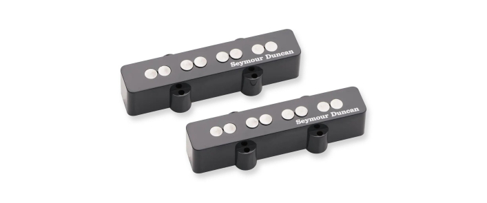 SEYMOUR DUNCAN QUARTER POUND J-B SET Набір звукознімачів