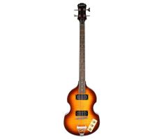 Бас-гітара EPIPHONE VIOLA BASS VINTAGE SUNBURST Бас-гітара EPIPHONE VIOLA BASS VINTAGE SUNBURST