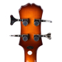 Бас-гитара EPIPHONE VIOLA BASS VINTAGE SUNBURST