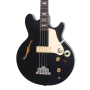 EPIPHONE JACK CASADY BASS EBONY Бас-гітара напівакустична