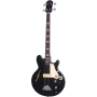 EPIPHONE JACK CASADY BASS EBONY Бас-гітара напівакустична