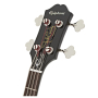 EPIPHONE JACK CASADY BASS EBONY Бас-гітара напівакустична