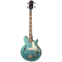 EPIPHONE JACK CASADY BASS FADED PELHAM BLUE Бас-гитара полуакустическая