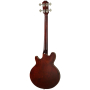 EPIPHONE JACK CASADY BASS FADED PELHAM BLUE Бас-гитара полуакустическая