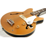 EPIPHONE JACK CASADY BASS METALLIC GOLD Бас-гітара напівакустична