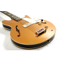 EPIPHONE JACK CASADY BASS METALLIC GOLD Бас-гітара напівакустична