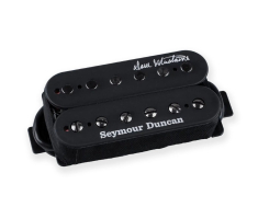 SEYMOUR DUNCAN D MUSTAINE THRASH FACTOR BRIDGE BLACK Звукознімач