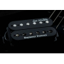SEYMOUR DUNCAN D MUSTAINE THRASH FACTOR BRIDGE BLACK Звукознімач