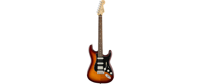 FENDER PLAYER STRATOCASTER HSS PLUS TOP PF TBS Електрогітара