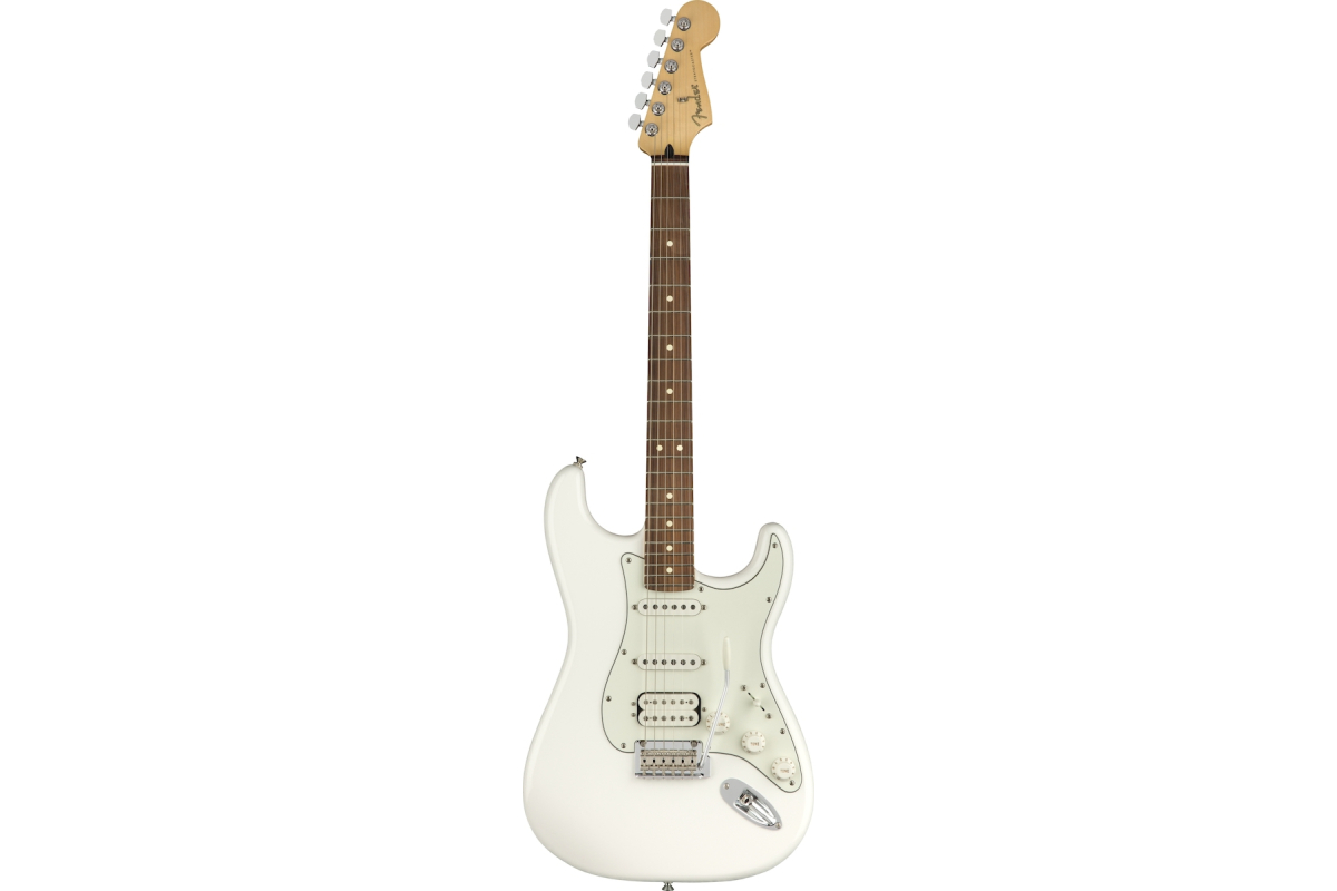 Електрогітара FENDER PLAYER STRATOCASTER HSS PF PWT