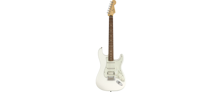Електрогітара FENDER PLAYER STRATOCASTER HSS PF PWT