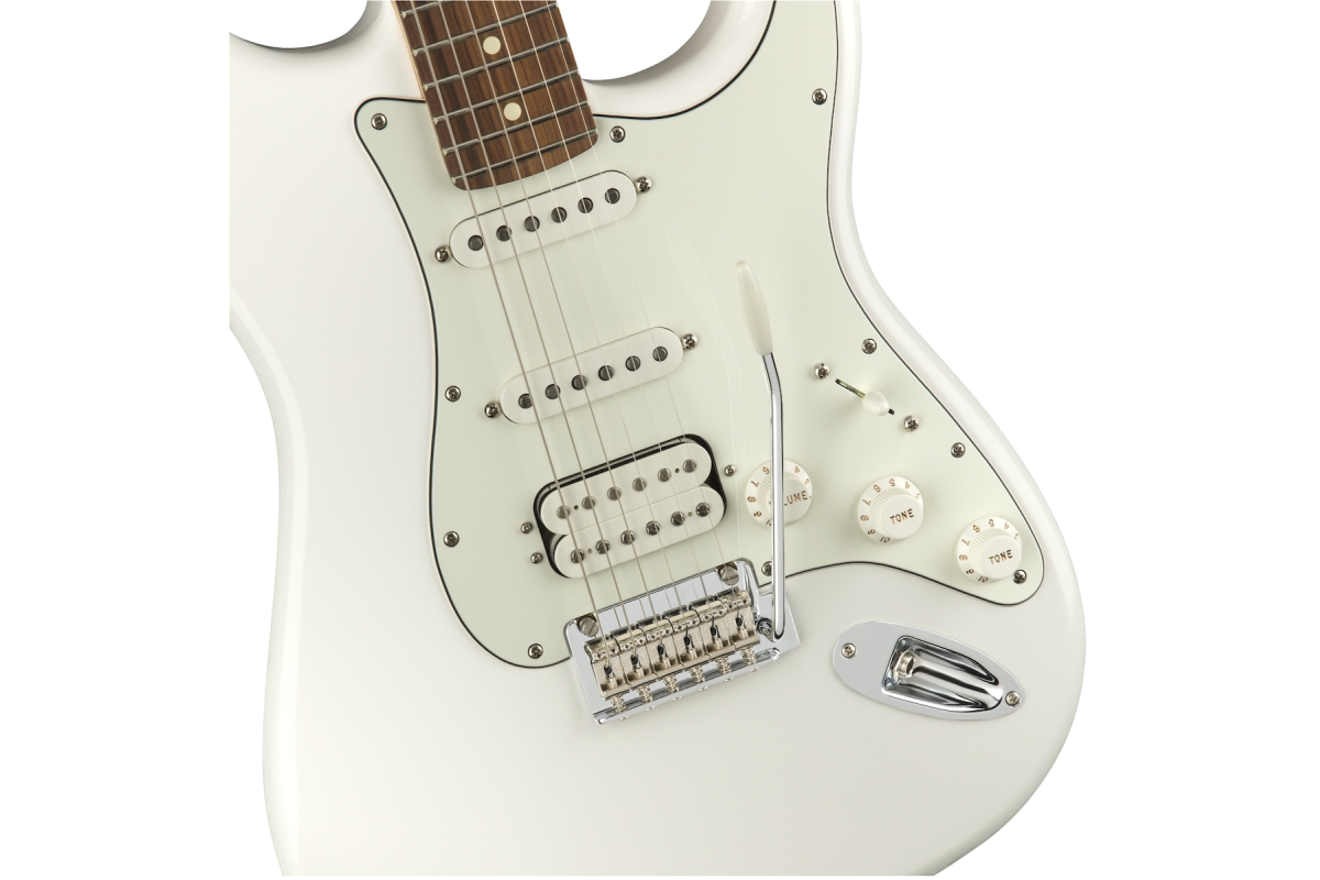 Електрогітара FENDER PLAYER STRATOCASTER HSS PF PWT