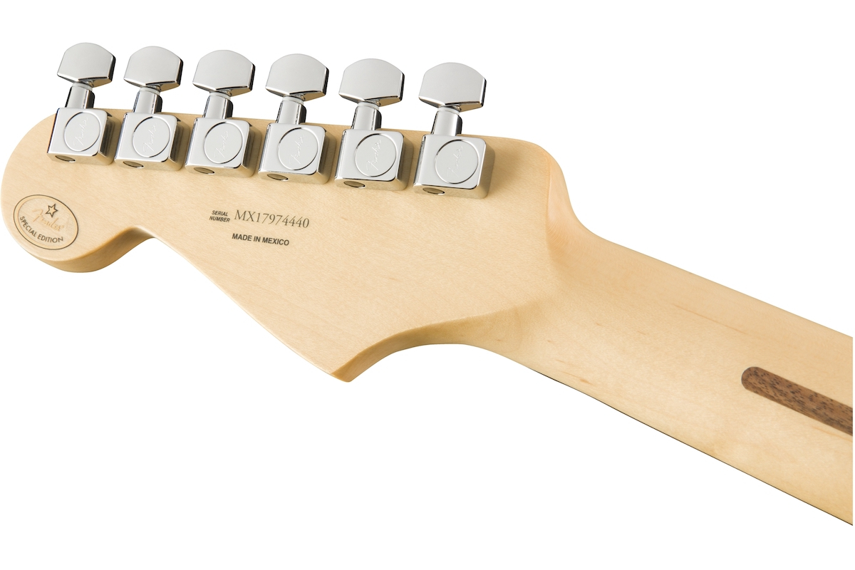 Електрогітара FENDER PLAYER STRATOCASTER HSS PF PWT