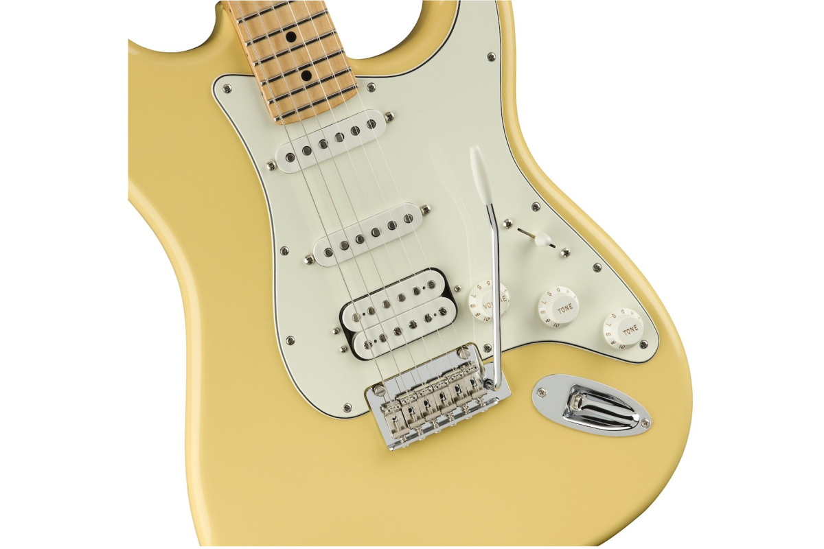 FENDER PLAYER STRATOCASTER HSS MN BCR Електрогітара