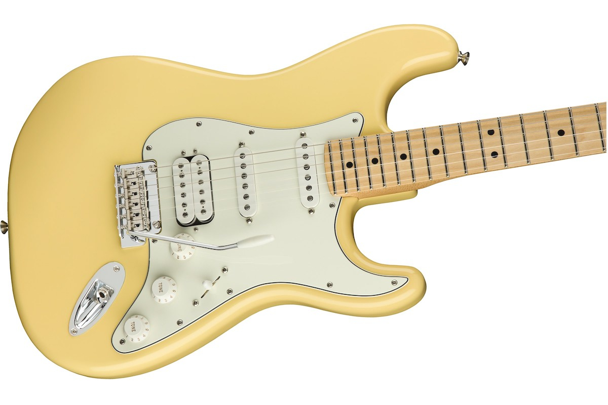 FENDER PLAYER STRATOCASTER HSS MN BCR Електрогітара