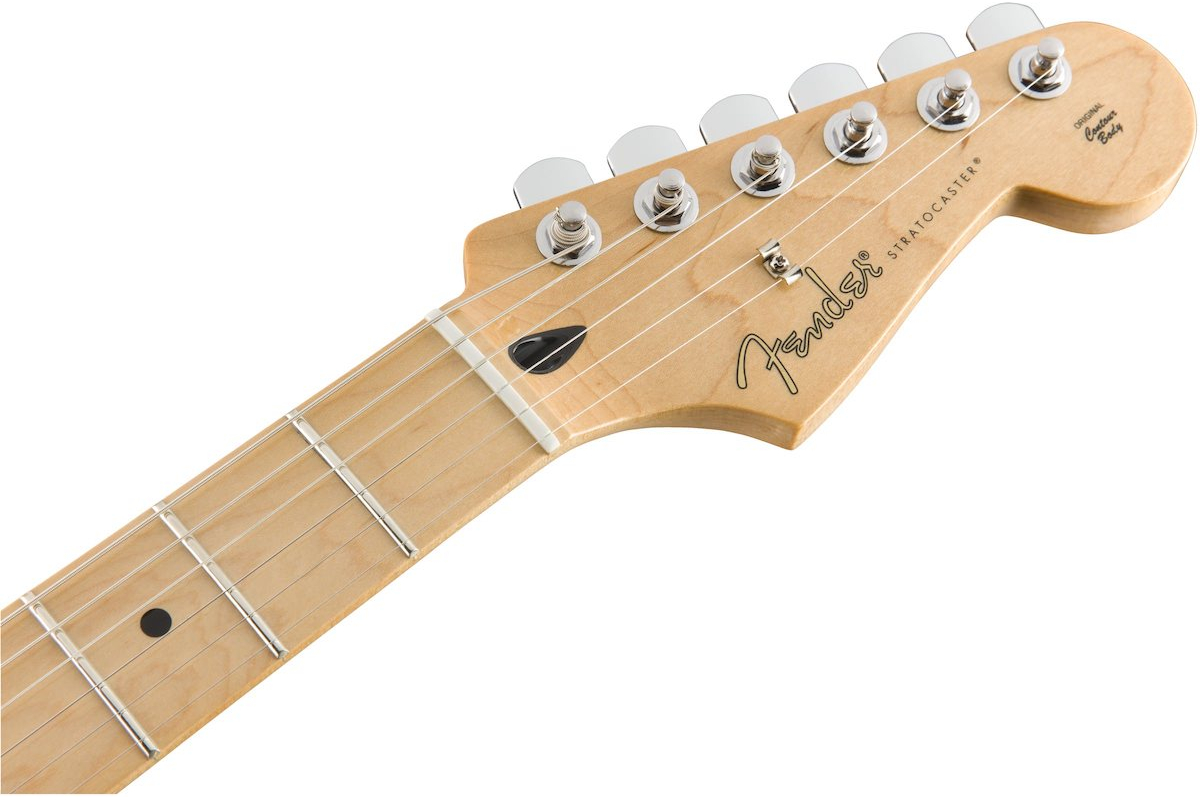 FENDER PLAYER STRATOCASTER HSS MN BCR Електрогітара